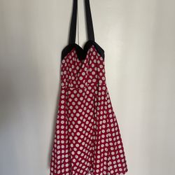 Adult Minnie Mouse dress