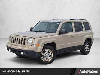 2016 Jeep Patriot