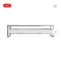 Modani TV Stand – Like New – $499