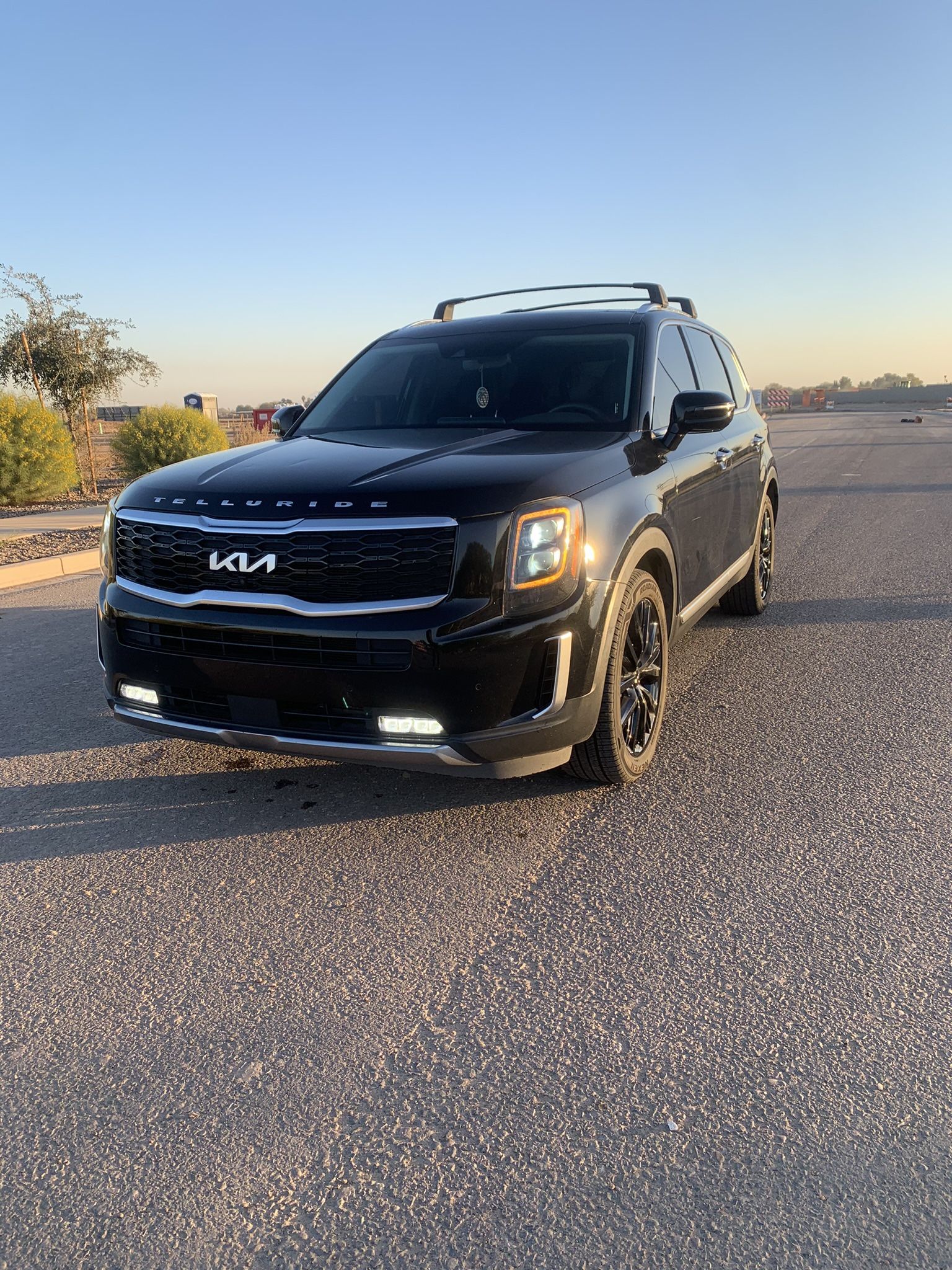 2022 KIA Telluride