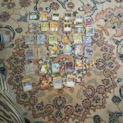 Pokémon Cards 