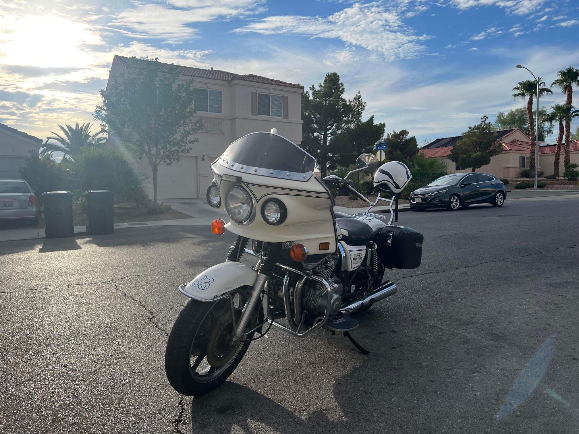 kawasaki kz1000p for sale