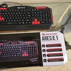 Gaming Keyboard
