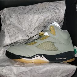 Jordan 5 "Jade Horizon"