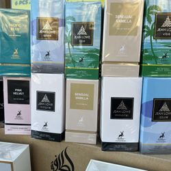 Jean Lowe Lattafa Perfumes 
