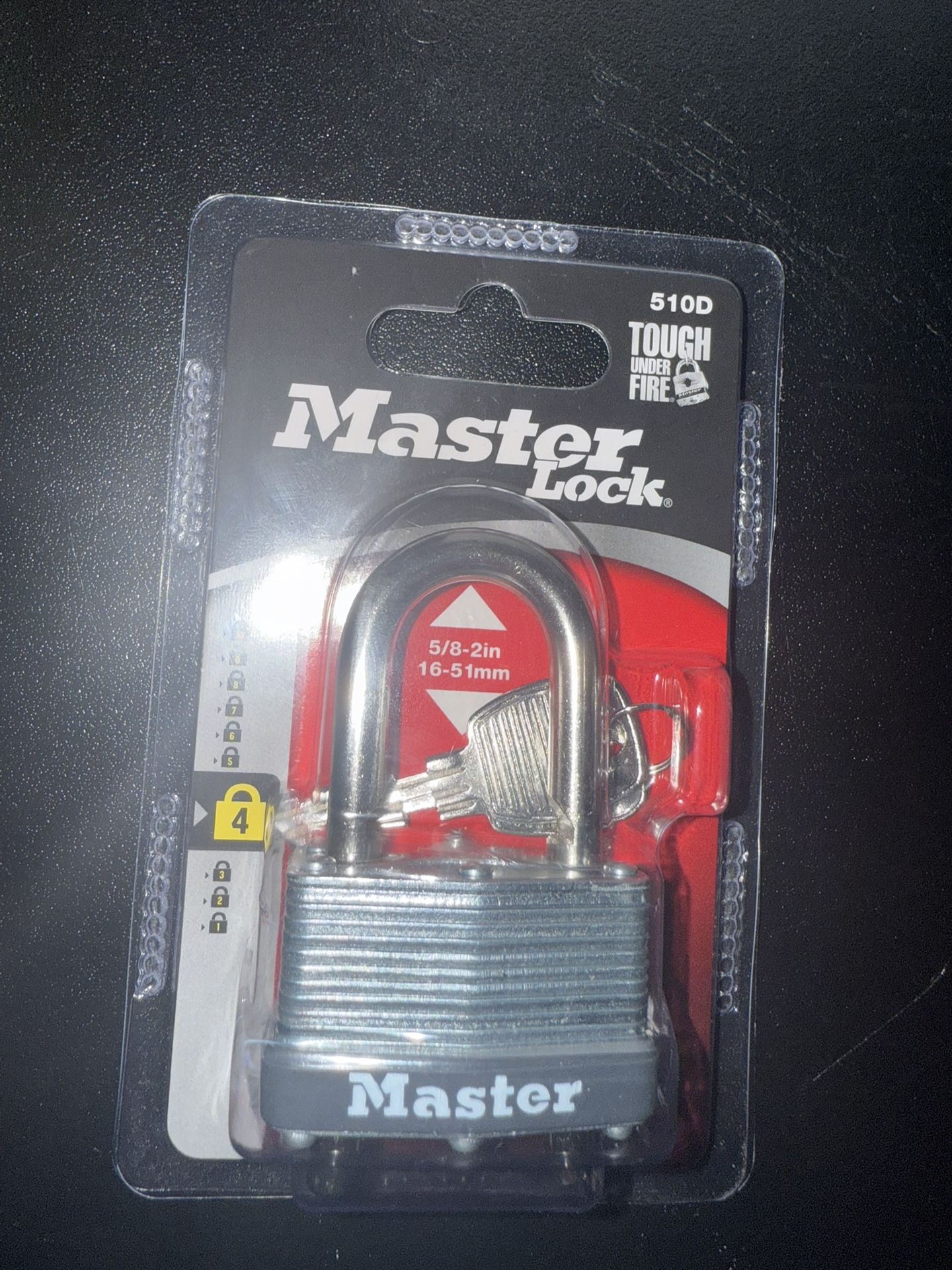Master Lock