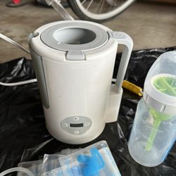 Baby Bottle Warmer