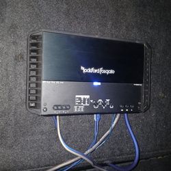 "Rockford fosgate"1000.1