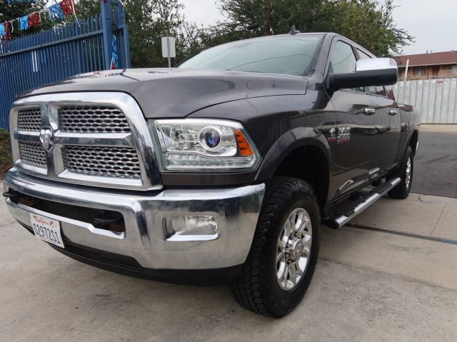 2014 Ram 2500 Mega Cab