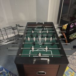 Foosball Table 