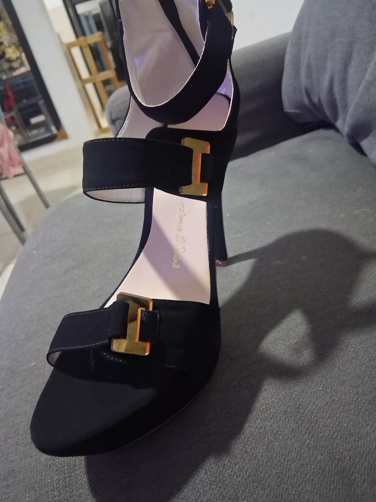 high heels From Europe