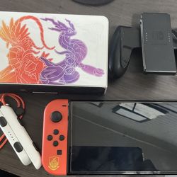 Nintendo Switch #97343-3