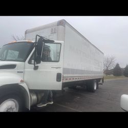 2008 International 4300