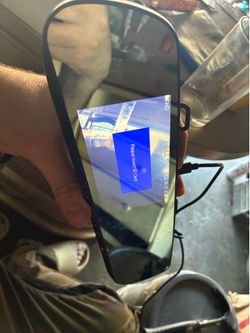 Camera rear view mirror (2 kinds)
