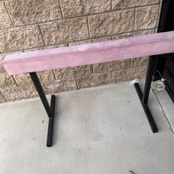 Gymnastics Beam