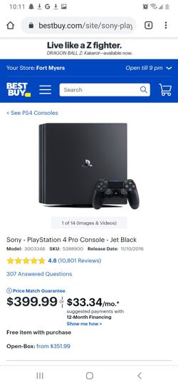 Ps4 Pro