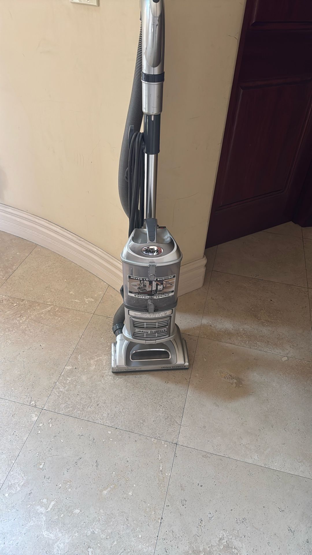Shark Vaccum