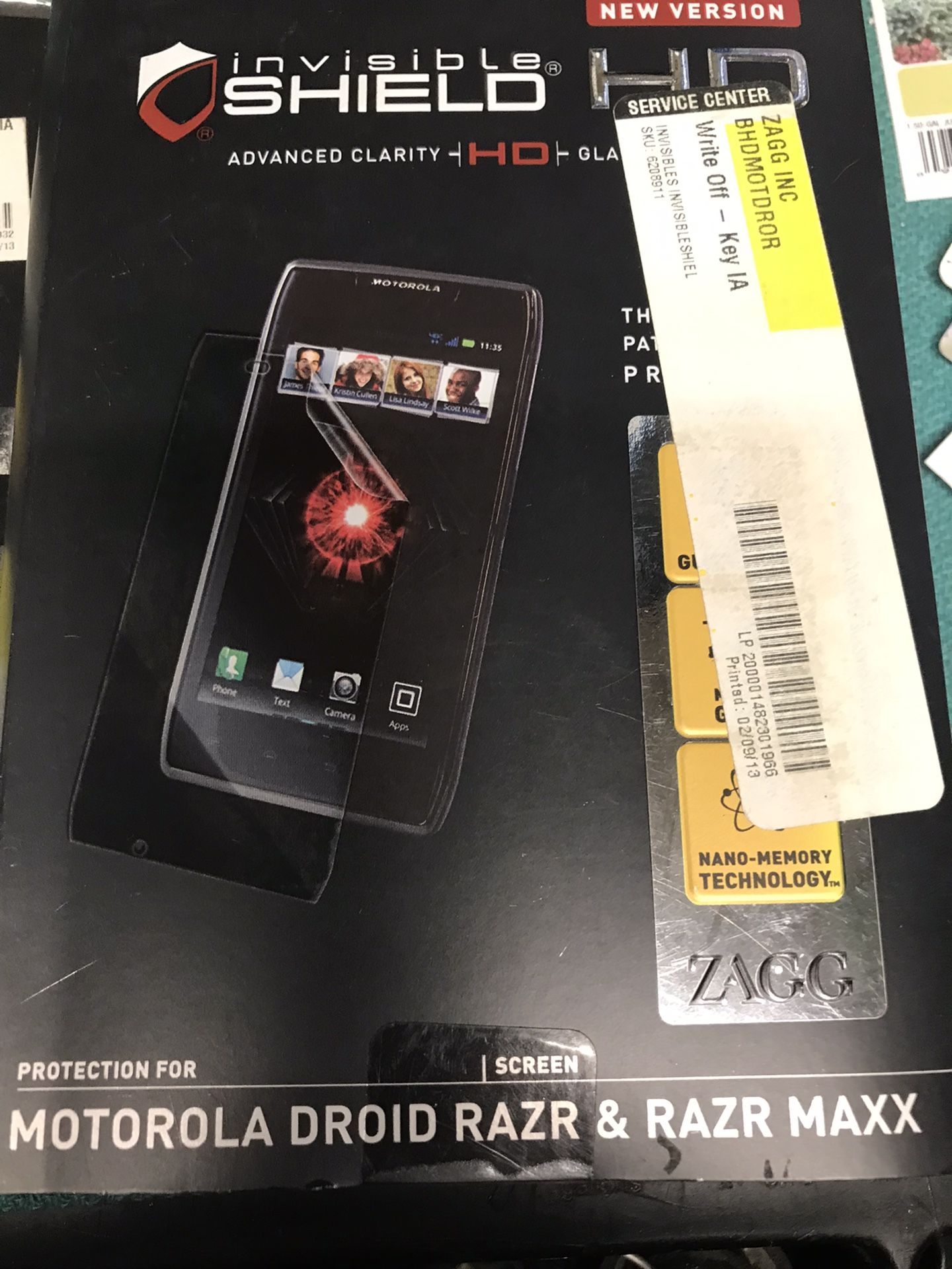 Electronics