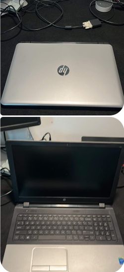 HP 15.2"