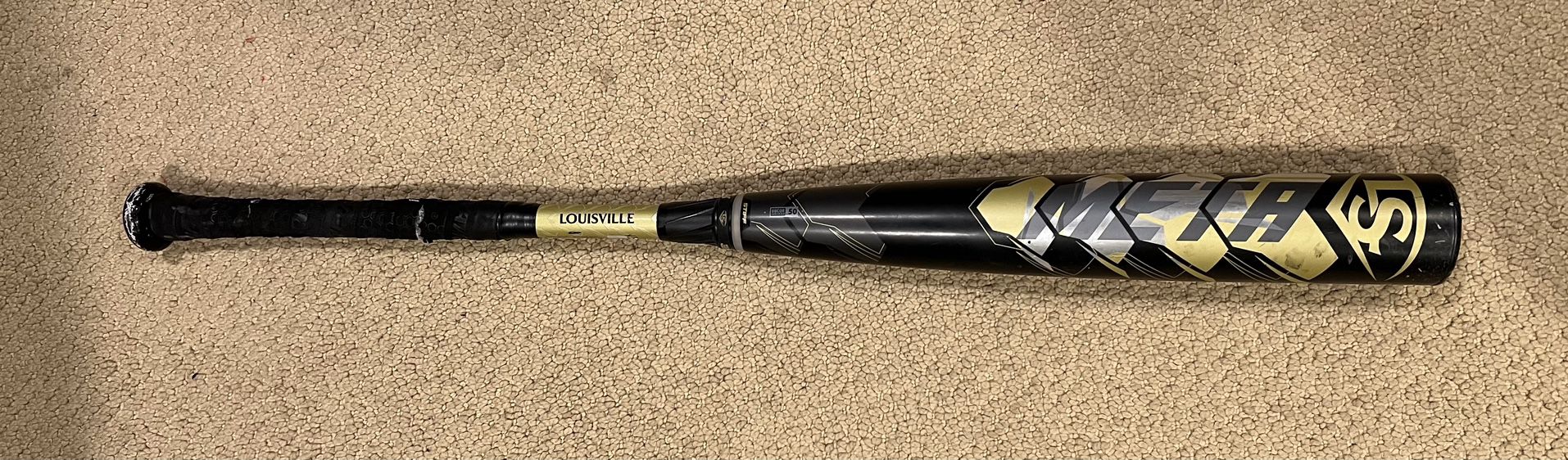Louisville Slugger Meta Bat BBCOR 33” 
