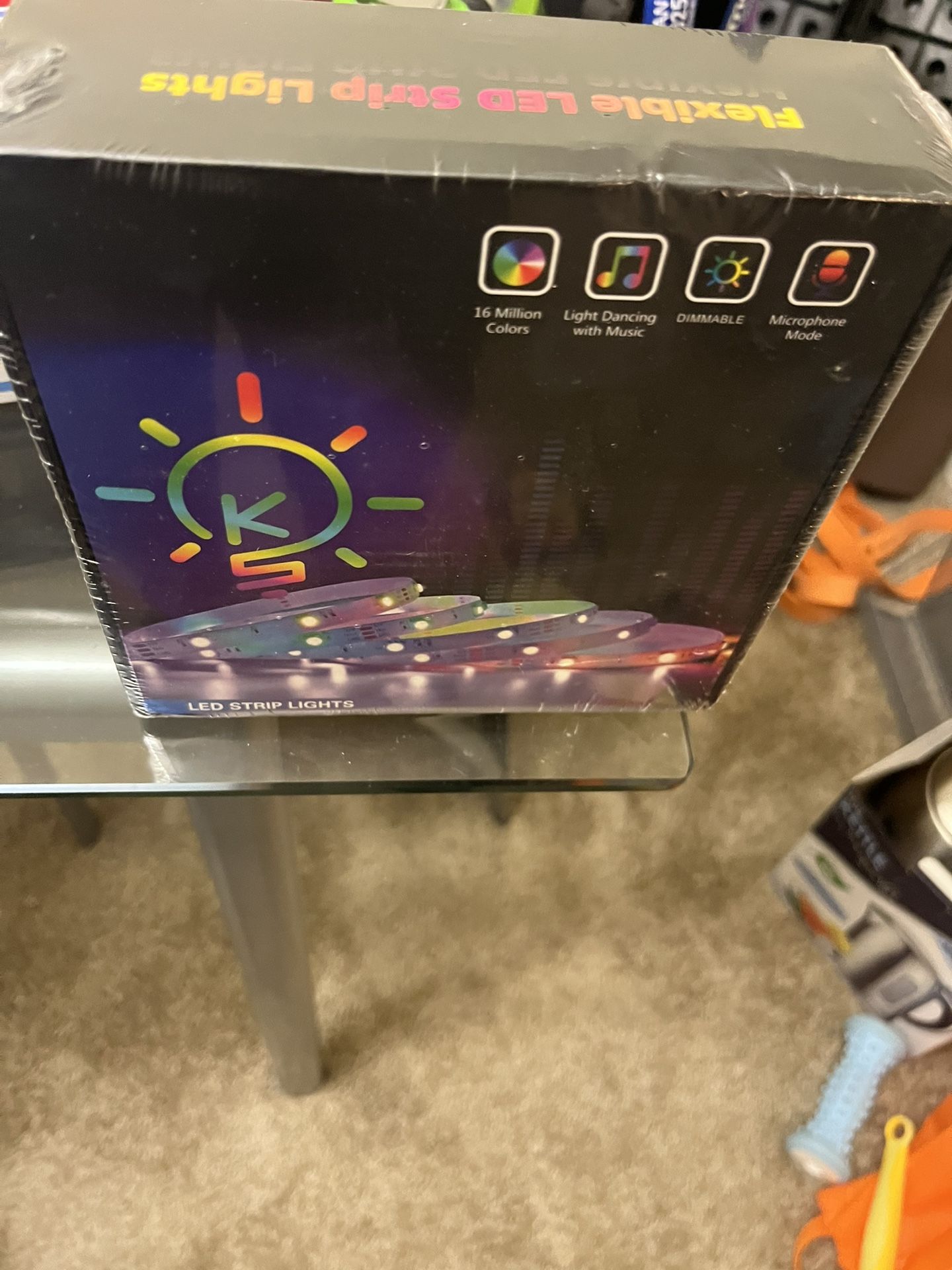 LED Light Strip For Room