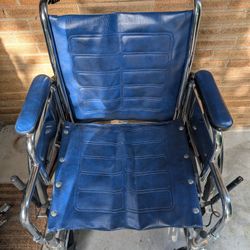 Wheelchair