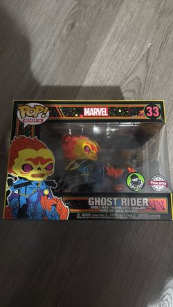 Ghost rider Funko pop