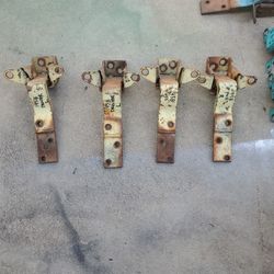 58 Impala Of 4 Left And Right Side See Pictures