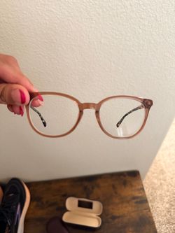 Longchamp prescription glasses