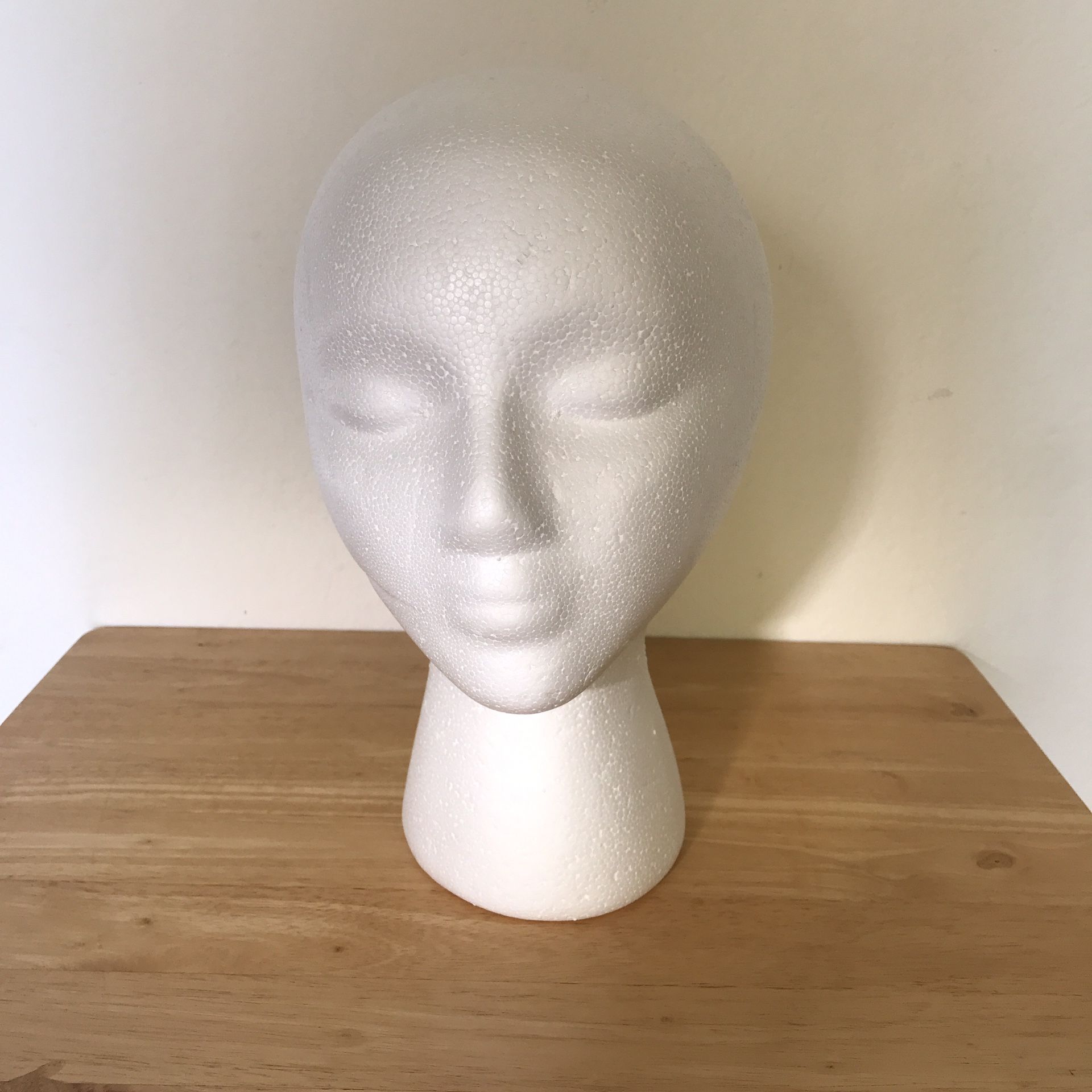 Female Foam Head