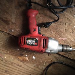 Black And Decker Impact Tool