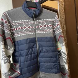 Men Christmas Sweater New 