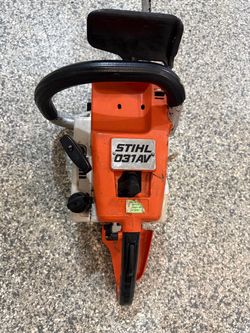 Stihl 031 Chainsaw