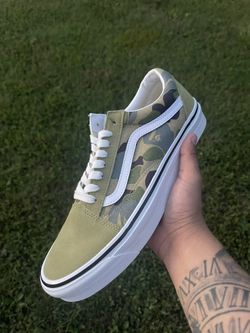 Bape Vans