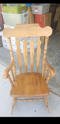 Rocking chair