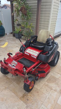 Ferris 44 inch cut zero turn lawnmower