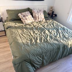 King size mattress