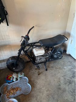 Mini bike