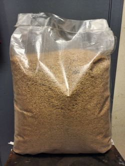 Rice Hull For Mulch, Soil Amendment Or Pet’s Bedding