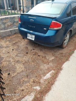 2008 Ford Focus