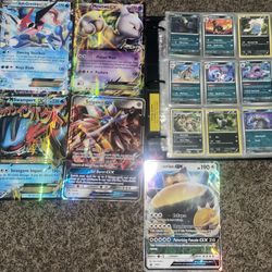 Pokemon Card Collection 