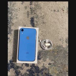 iPhone XR 128g Unlocked 