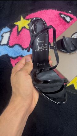 Red Bottom Heels