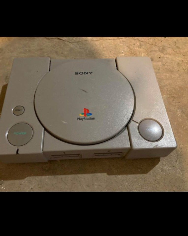 PlayStation One