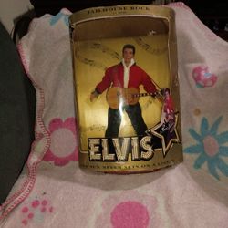 Elvis Doll