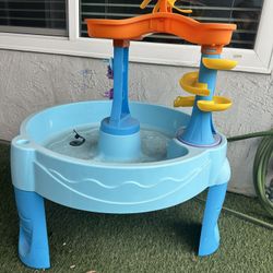 Water Table