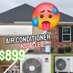 Ac Air Conditioner Mini Split