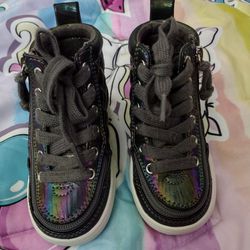 Rainbow Shine High Top For Toddlers 