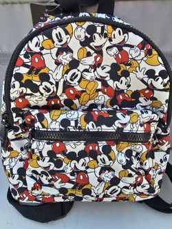 Mickey Small Backpack 