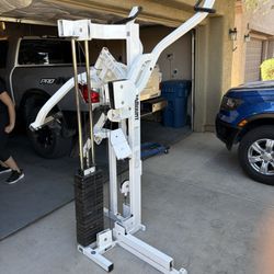 Paramount 2000 For Gym